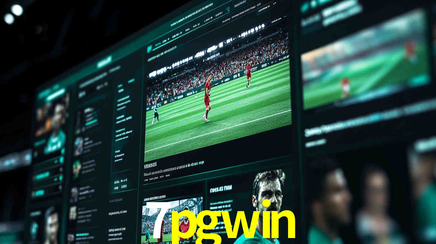 Apostas ao Vivo no 7pgwin